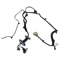 Chicote porta dianteira direita S10 2.8 200cv 2020 LS