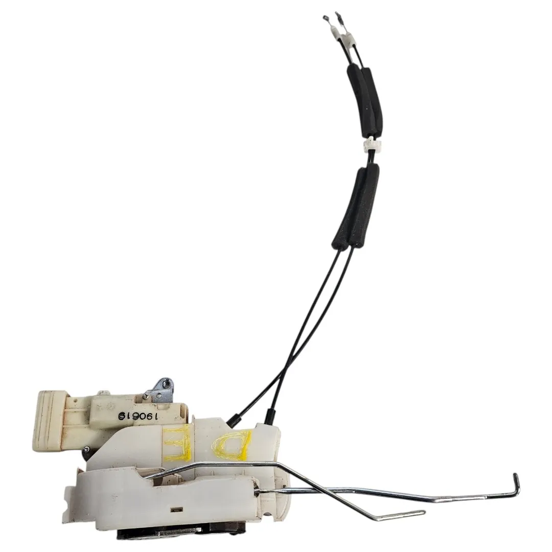 Fechadura dianteira esquerda S10 2.8 200cv 2020 LS