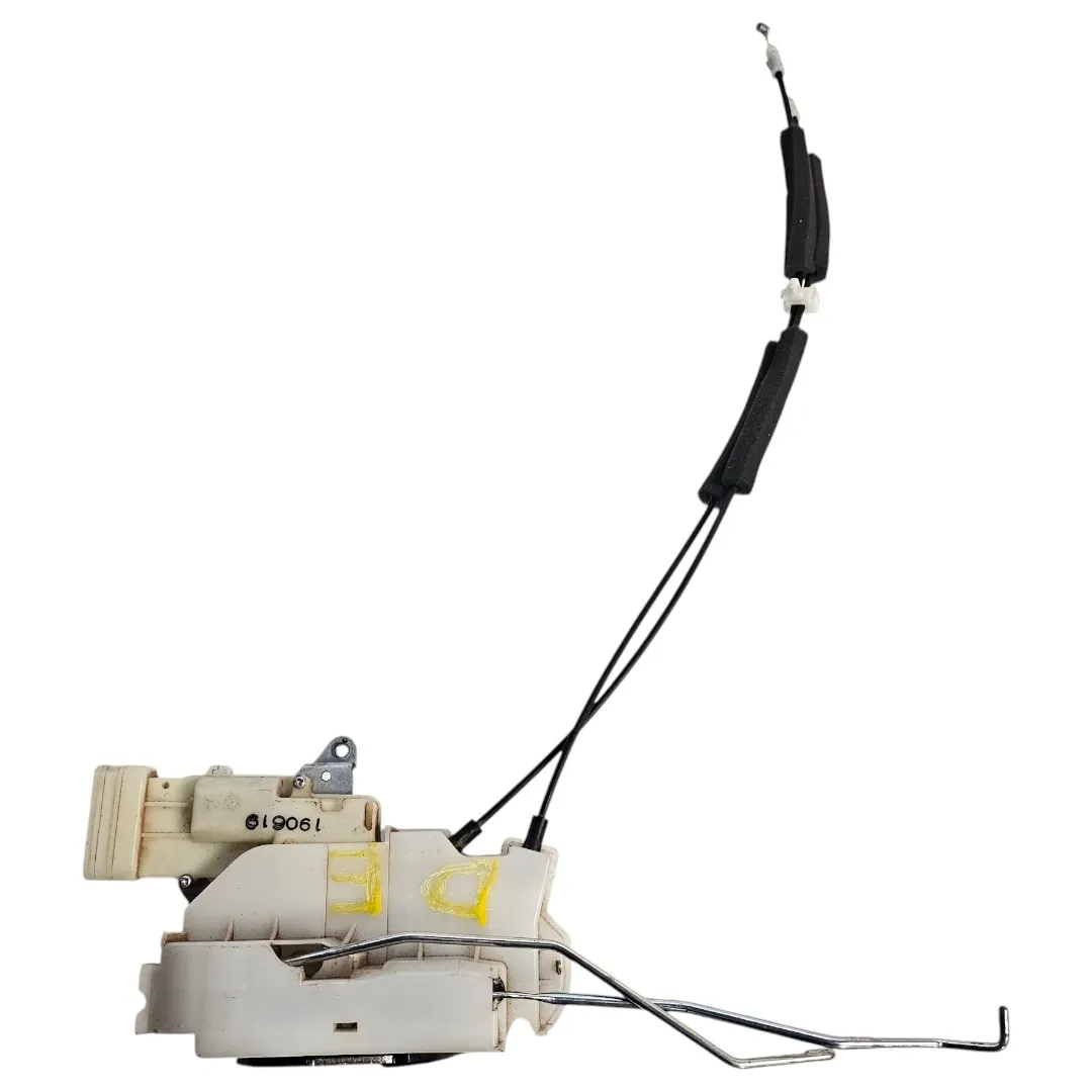 Fechadura dianteira esquerda S10 2.8 200cv 2020 LS