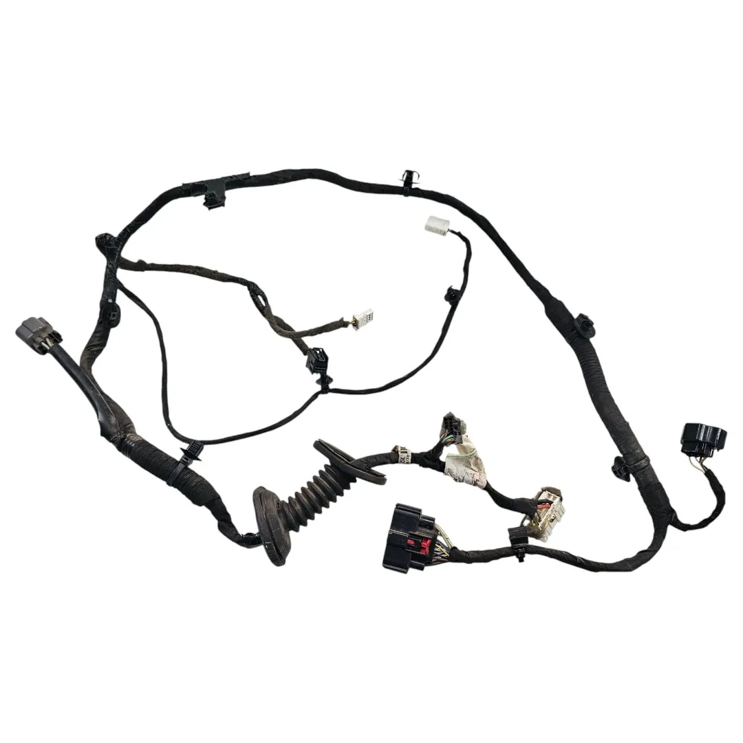 Chicote porta dianteira esquerda S10 2.8 200cv 2020 LS