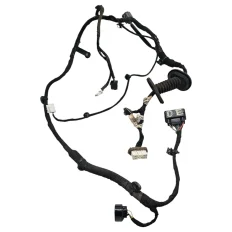 Chicote porta dianteira esquerda S10 2.8 200cv 2020 LS