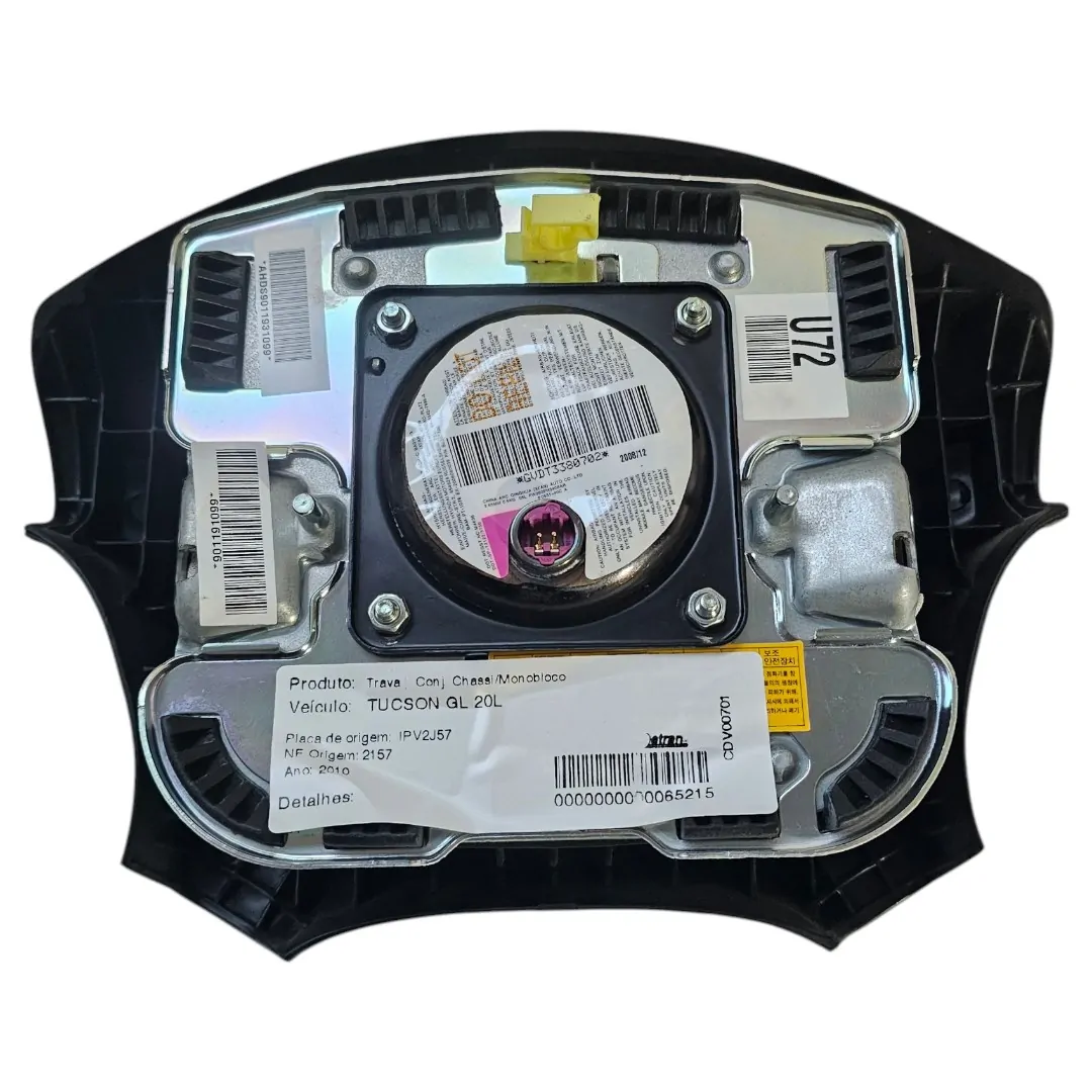 Kit airbag  Tucson 2.0 2010 GL