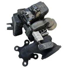 Turbina do motor  Volkswagen UP 1.0 TSI
