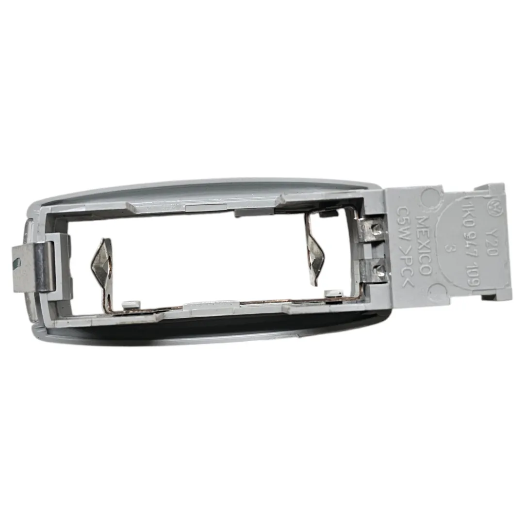 Luz de placa polo 2018 1.0 msi