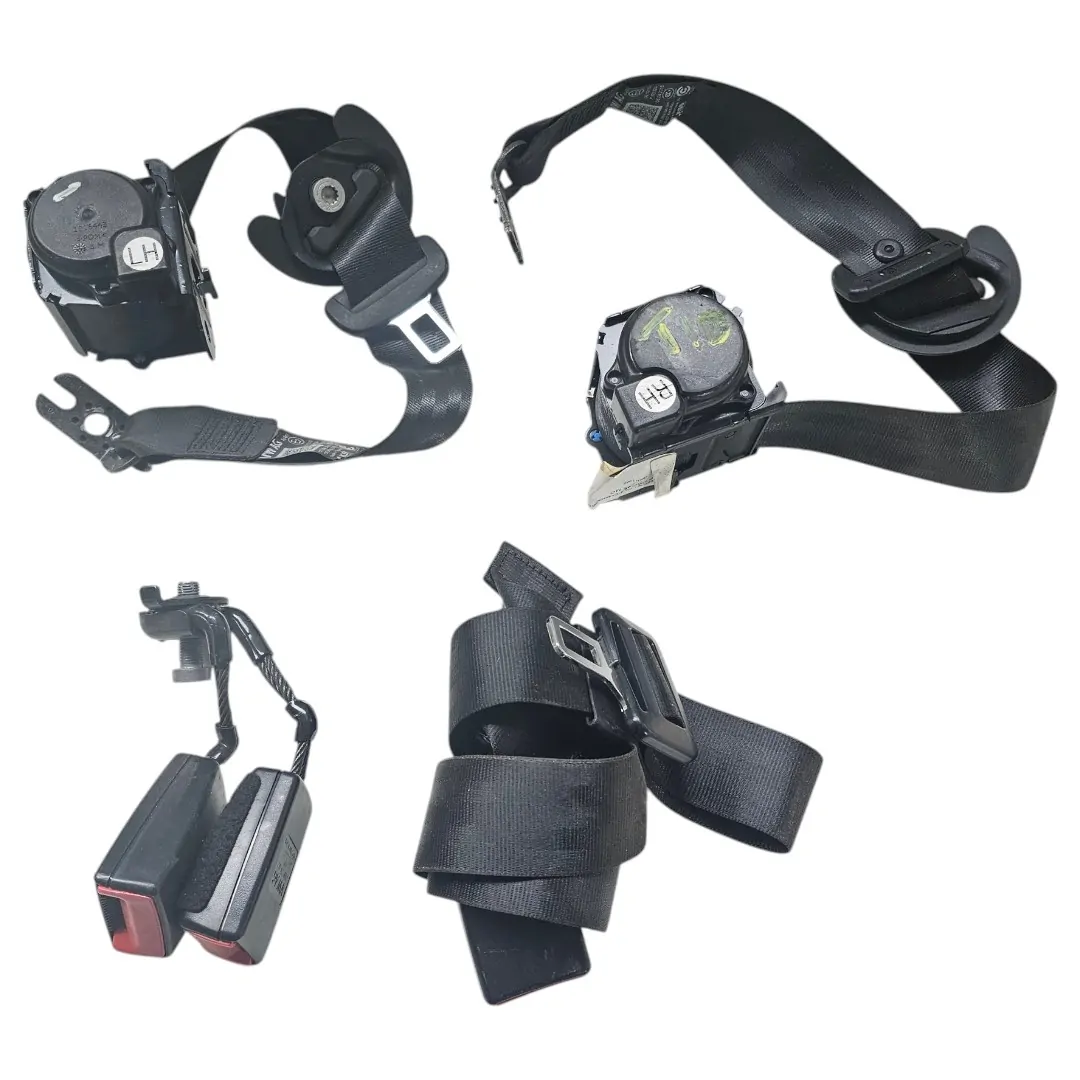 Kit cinto segurança traseiro  Volkswagen UP 1.0 TSI