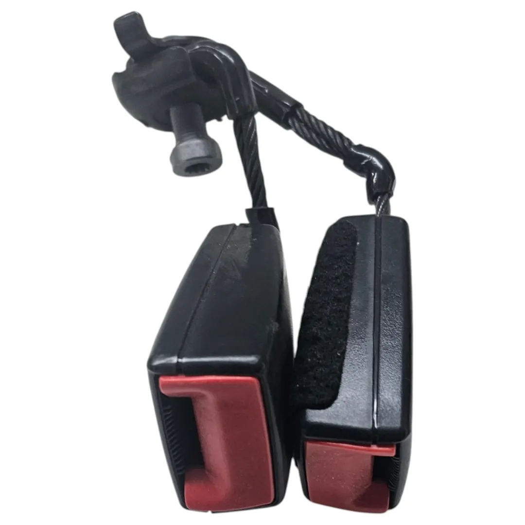 Kit cinto segurança traseiro  Volkswagen UP 1.0 TSI