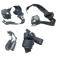 Kit cinto segurança traseiro  Volkswagen UP 1.0 TSI