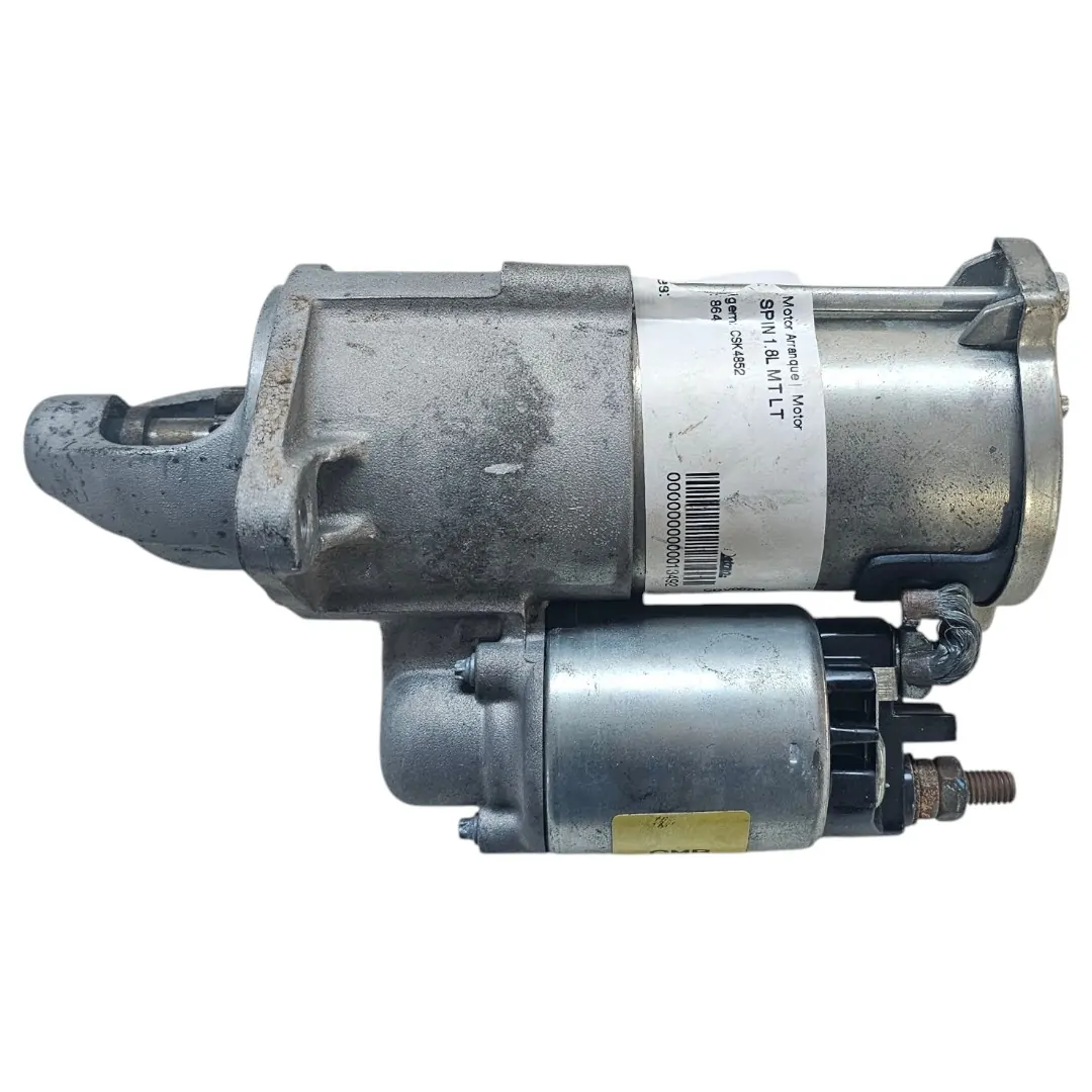 Motor de partida arranque Spin 1.8 8V LT