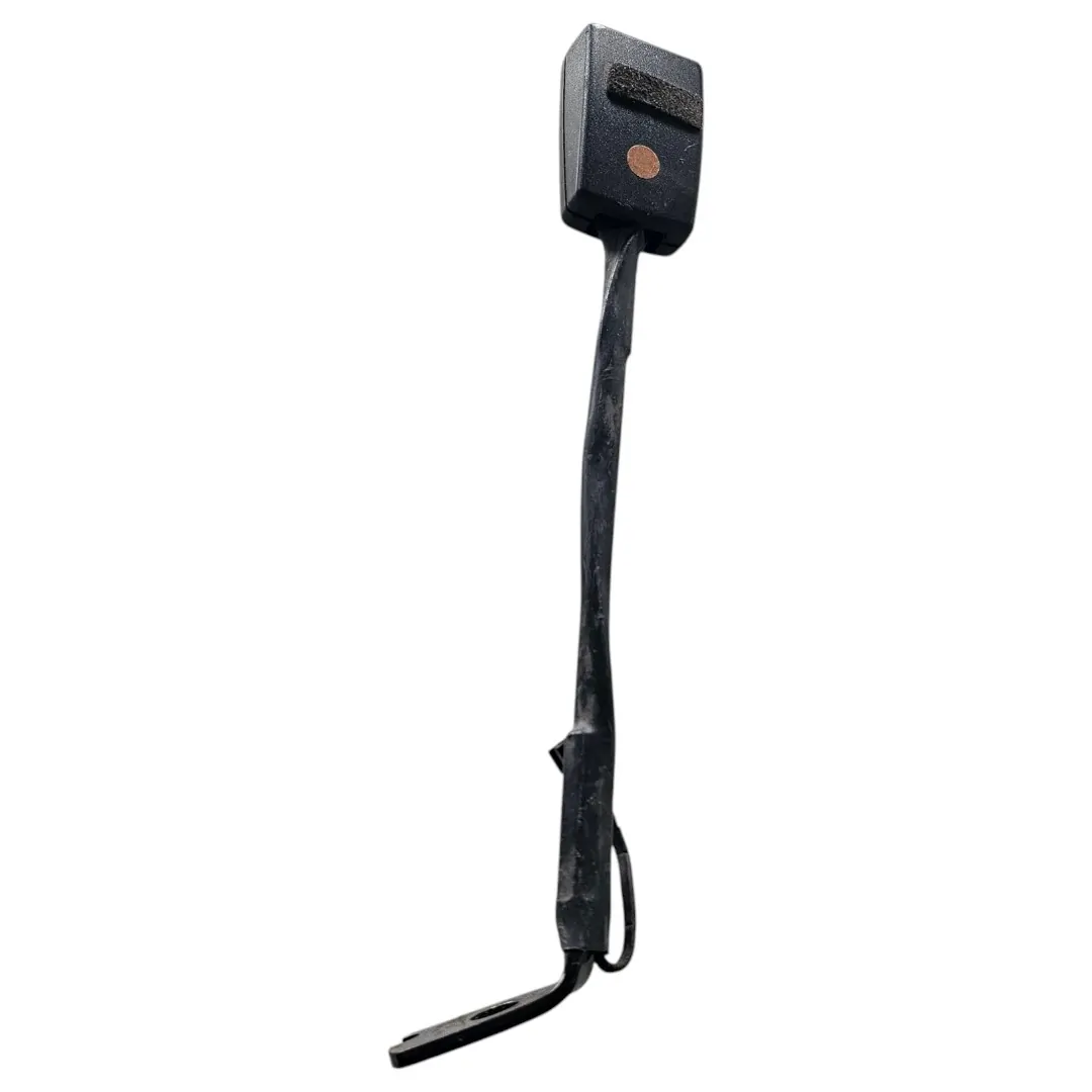 Trava cinto de segurança dianteiro esquerdo com sensor  S10 2000 a 2011