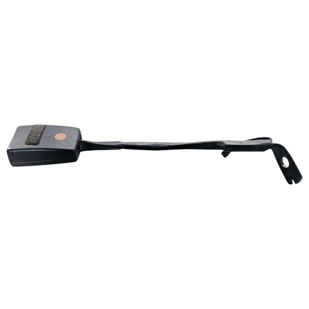 Trava cinto de segurança dianteiro esquerdo com sensor  S10 2000 a 2011