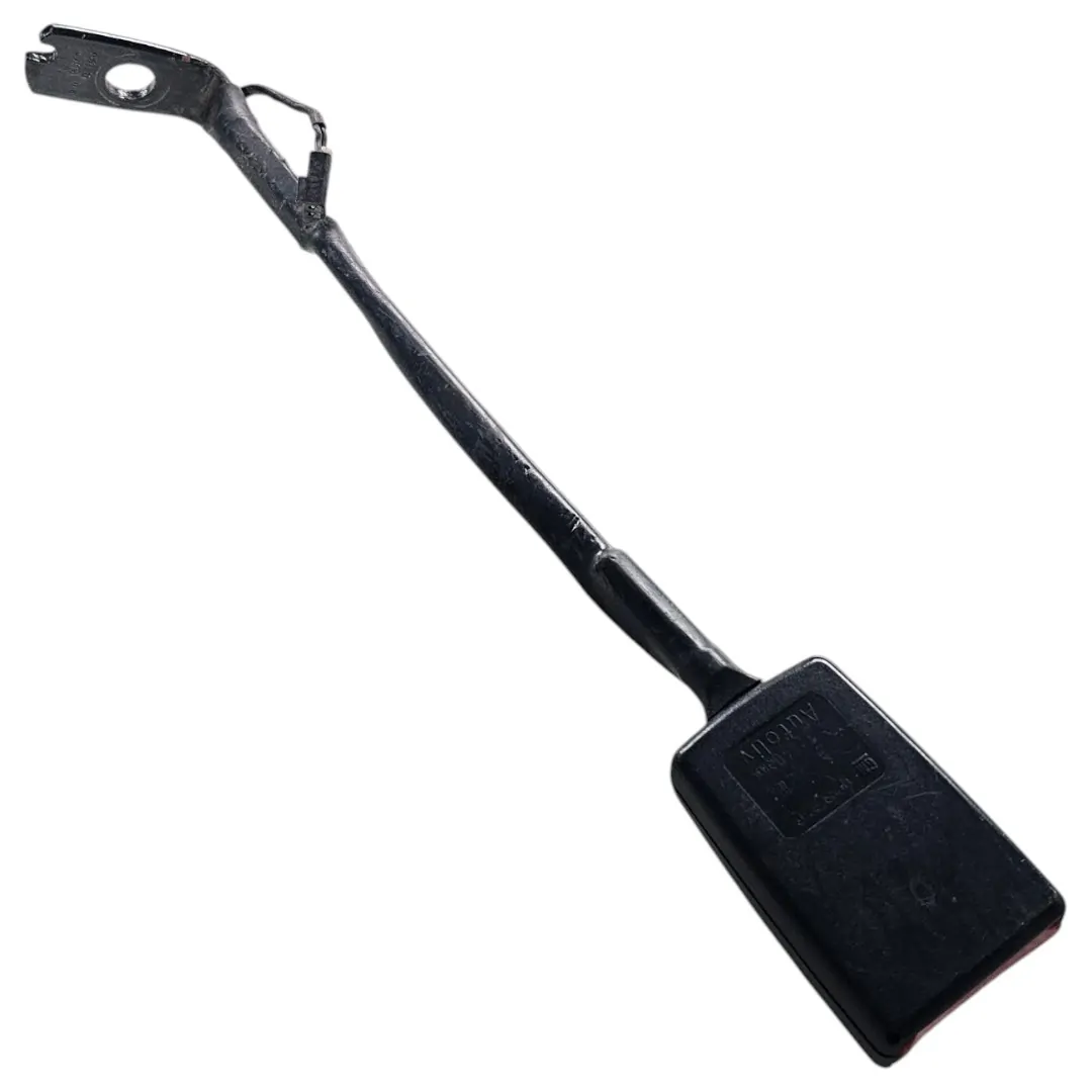 Trava cinto de segurança dianteiro esquerdo com sensor  S10 2000 a 2011