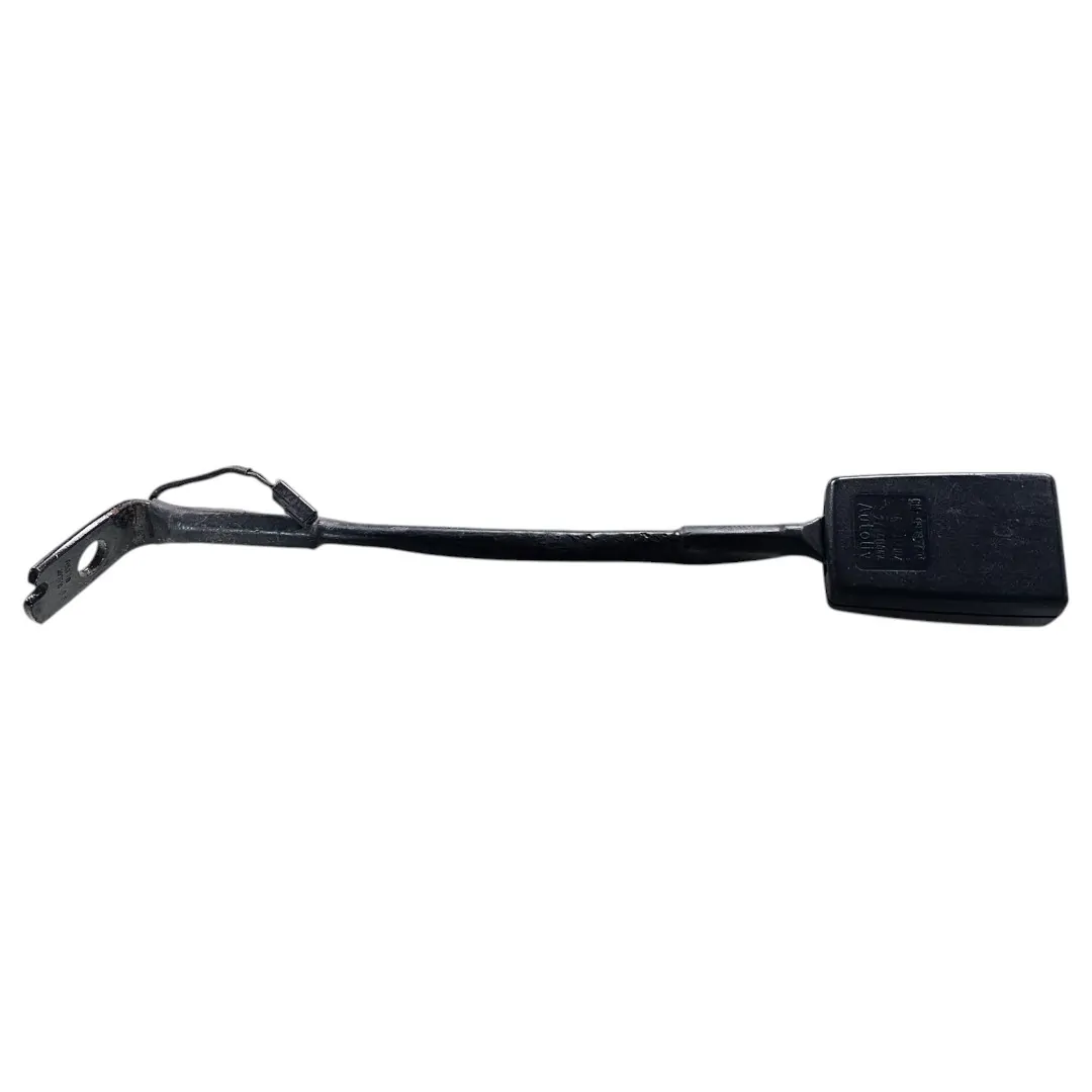 Trava cinto de segurança dianteiro esquerdo com sensor  S10 2000 a 2011