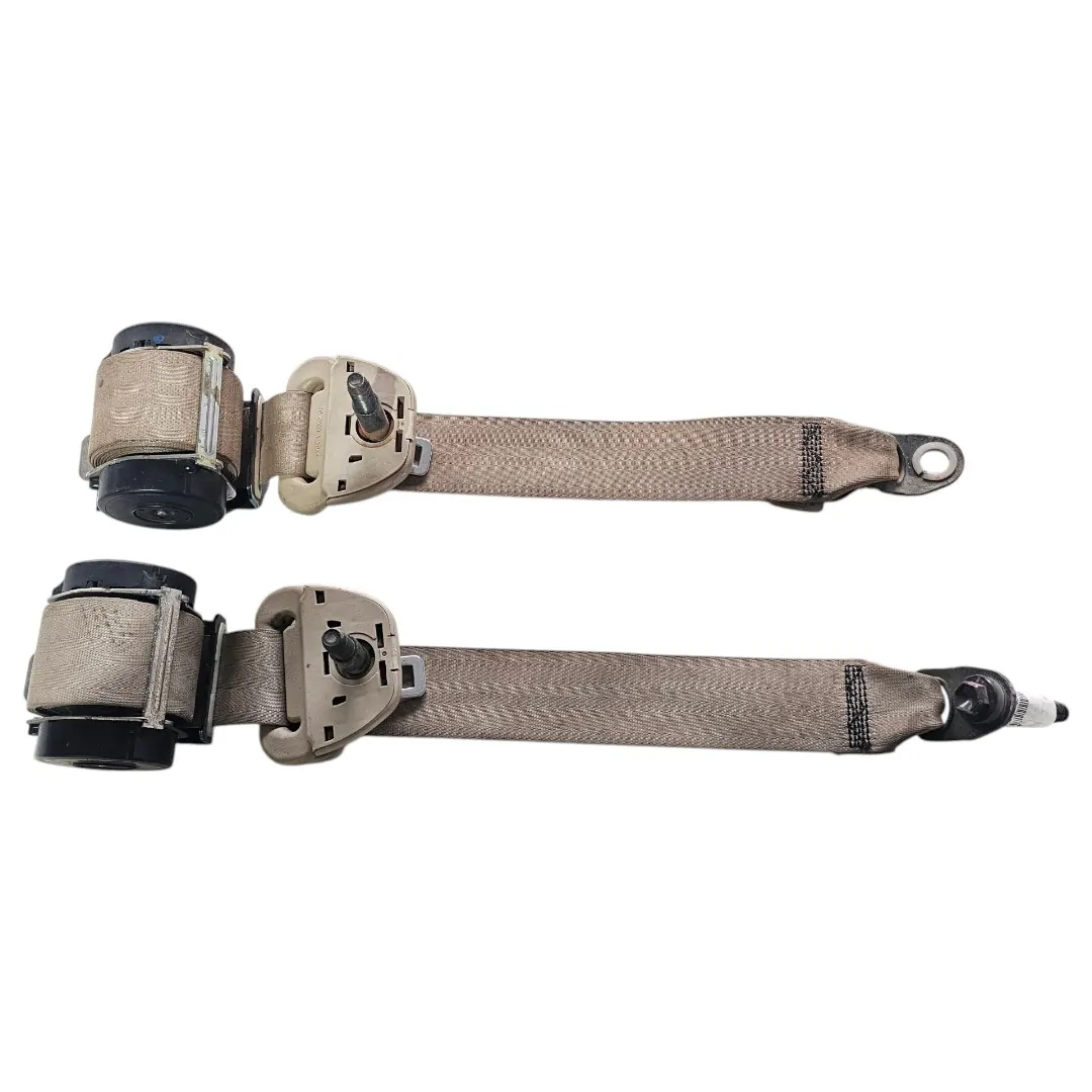 Par cintos traseiros Hilux SW4 2005 a 2015