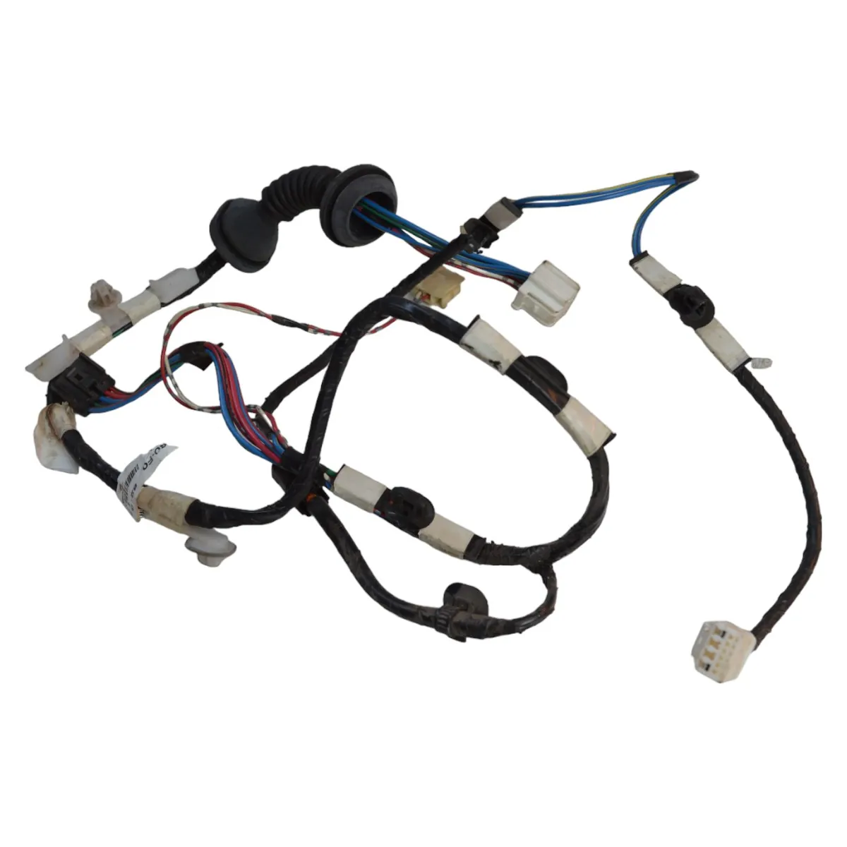 Chicote porta traseira direita Hilux SW4 2012/2015