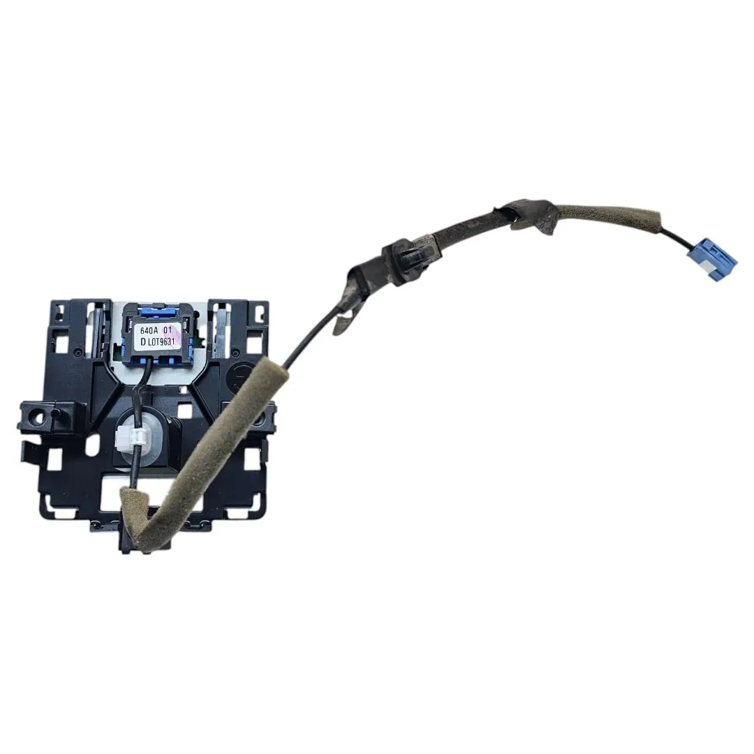Módulo antena GPS Toyota Hilux 2.8 SRX 2016/...