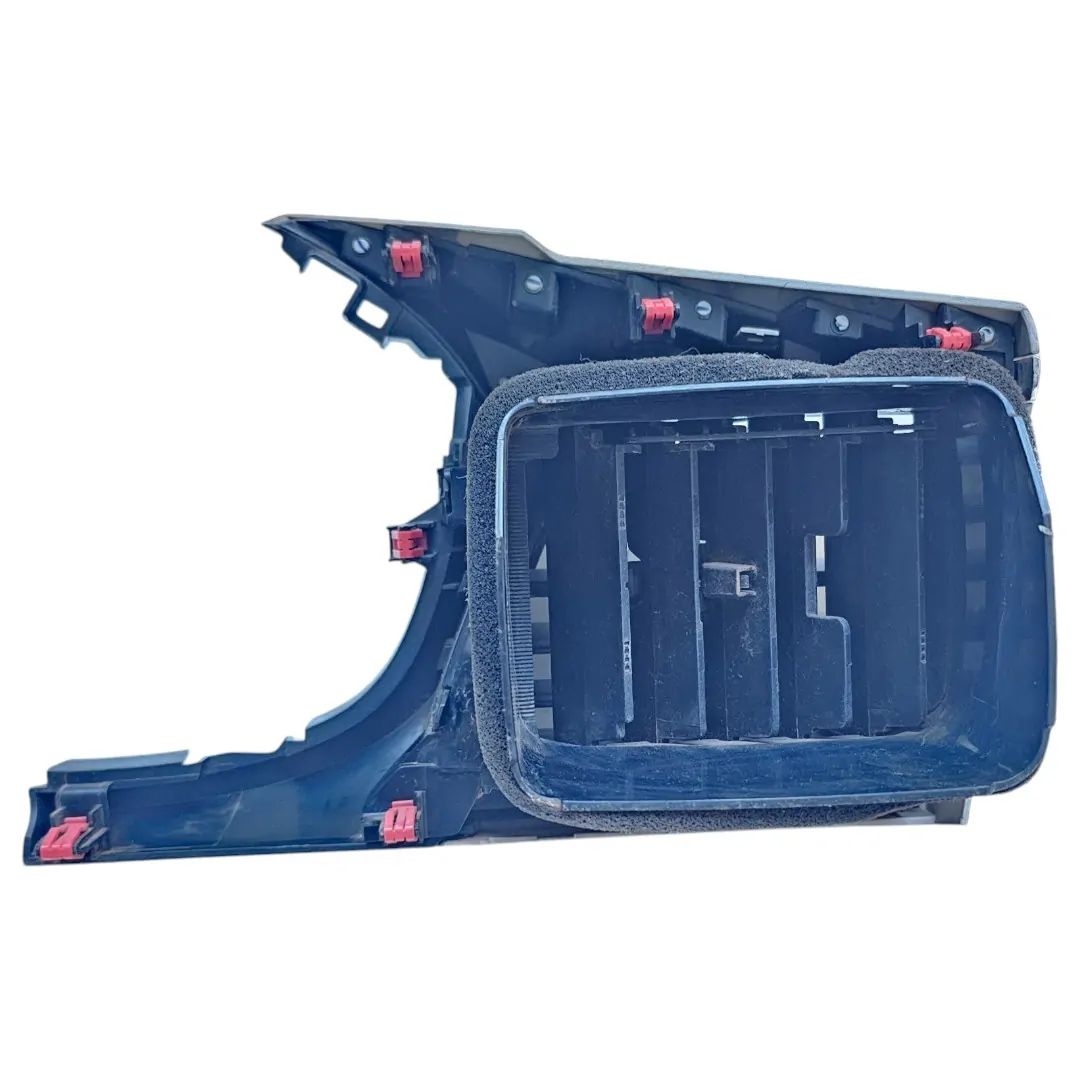 Grade saída de ar esquerda do painel Toyota Hilux 2.8 SRX 2016/...