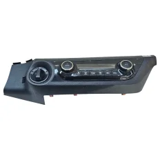 Comando ar condicionado digital com botão Toyota Hilux 2.8 SRX 2016/...