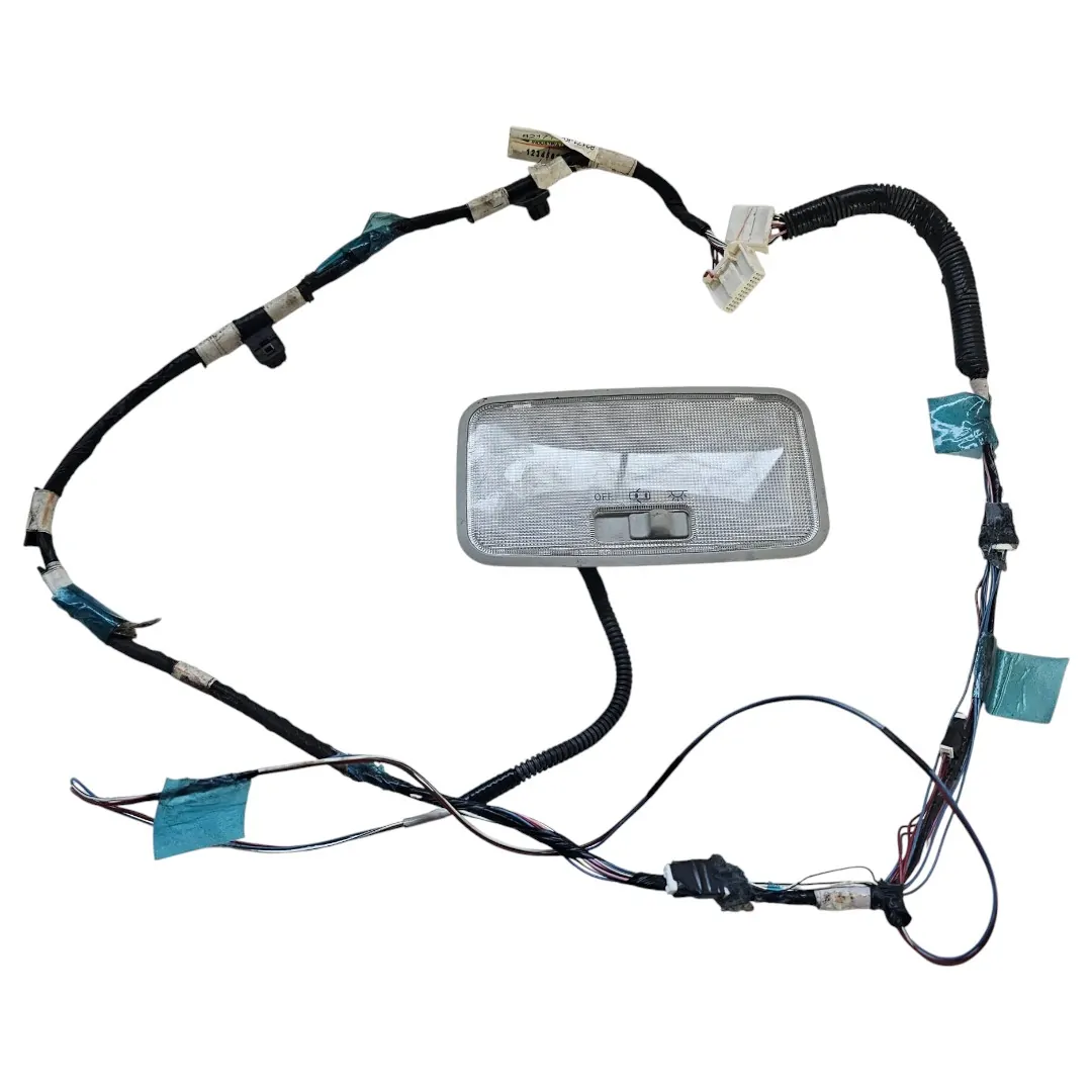 Luz de teto com chicote Toyota Hilux 2.8 SRX 2016/...