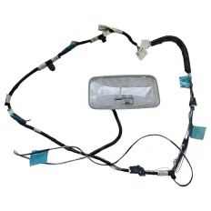 Luz de teto com chicote Toyota Hilux 2.8 SRX 2016/...