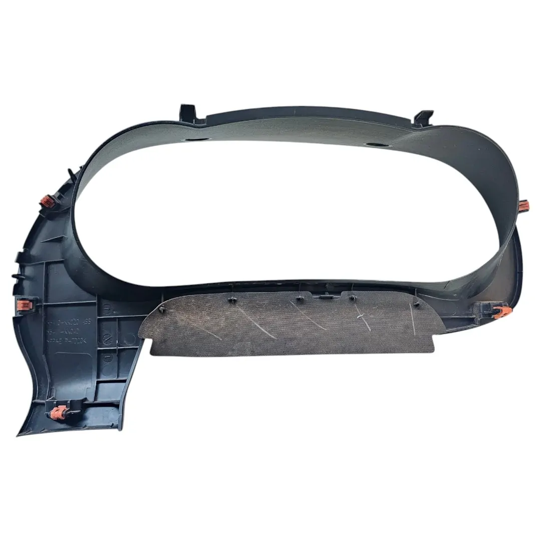 Moldura painel de instrumentos Toyota Hilux 2.8 SRX 2016/...
