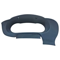 Moldura painel de instrumentos Toyota Hilux 2.8 SRX 2016/...