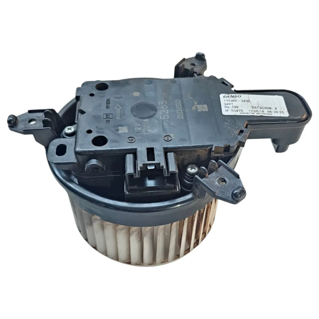 Motor do ar forçado Toyota Hilux 2.8 SRX 2016/...