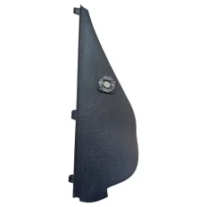 Acabamento direito do painel Toyota Hilux 2.8 SRX 2016/...