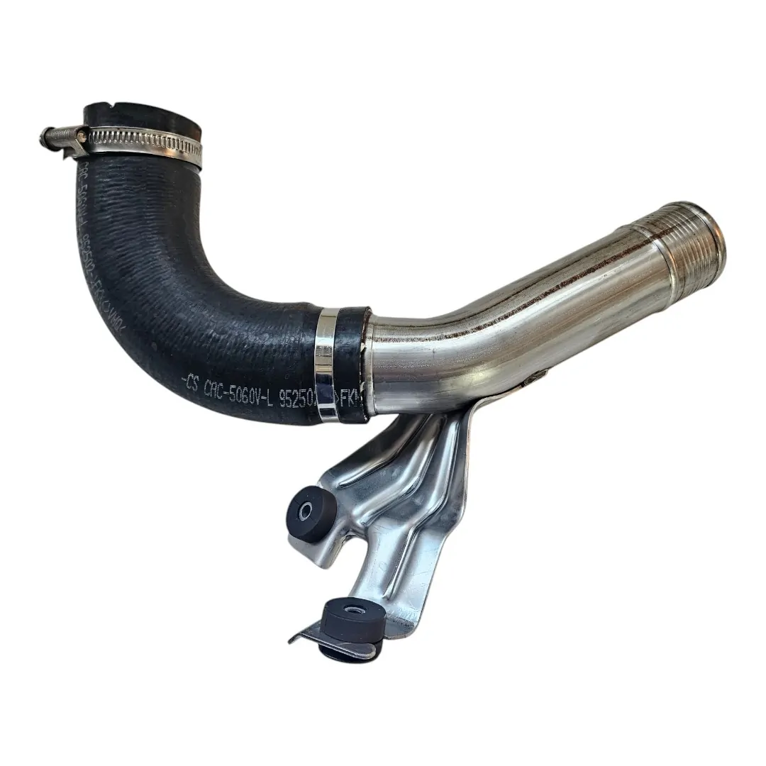 Mangueira tubo intercooler S10 2.8 200cv 2020 LS