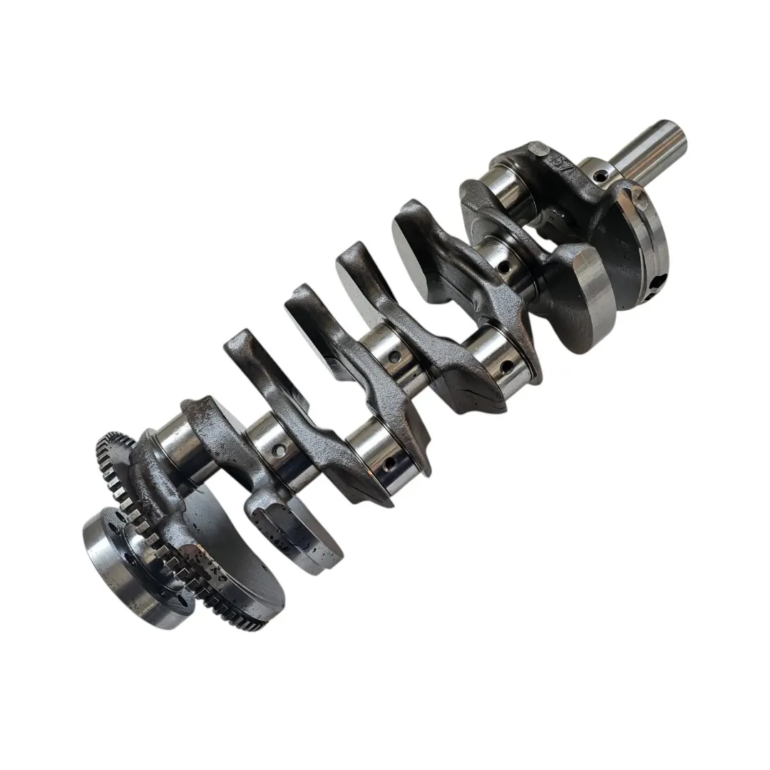Virabrequim  S10 2.5 Flex 4X4 2020 LTZ