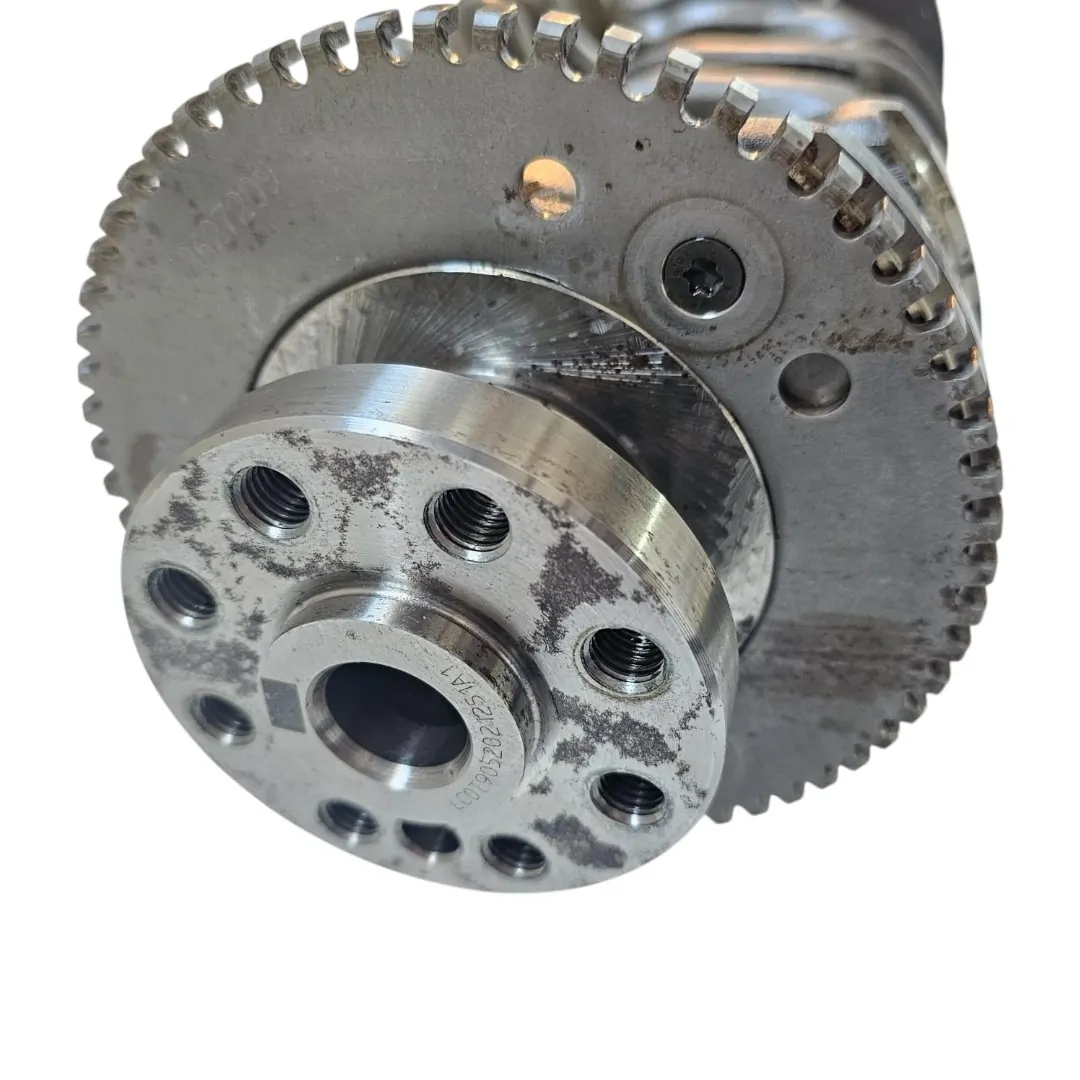 Virabrequim  S10 2.5 Flex 4X4 2020 LTZ