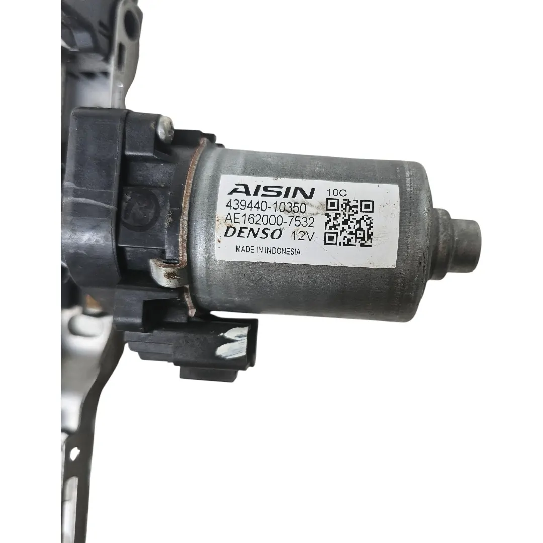 Motor elétrico regulagem banco 43944010350 Toyota Hilux 2.8 SRX 2016/...