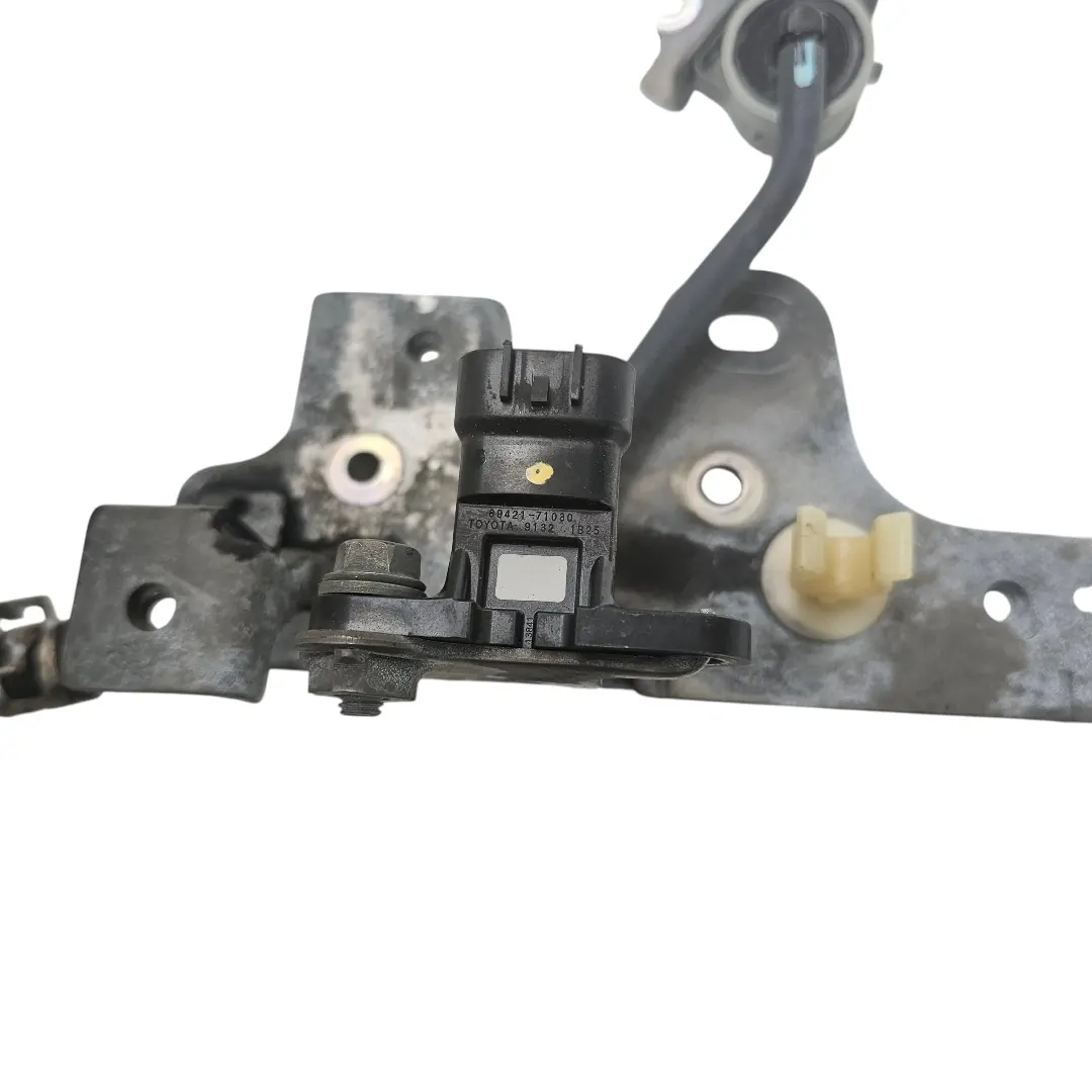 Sensor MAP com suporte Toyota Hilux 2.8 SRX 2016/...