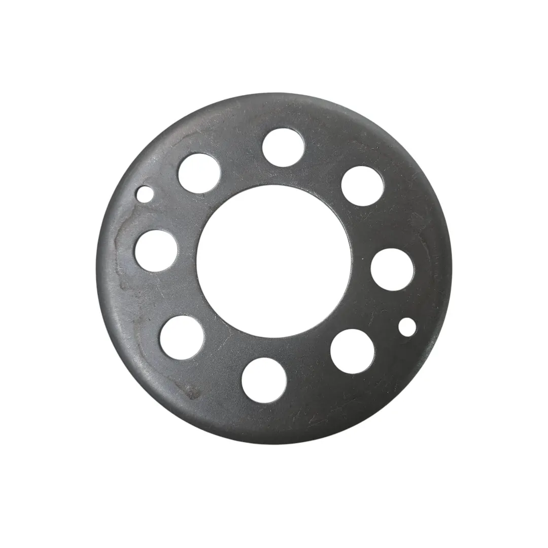 Roda fônica do virabrequim Toyota Hilux 2.8 SRX 2016/...