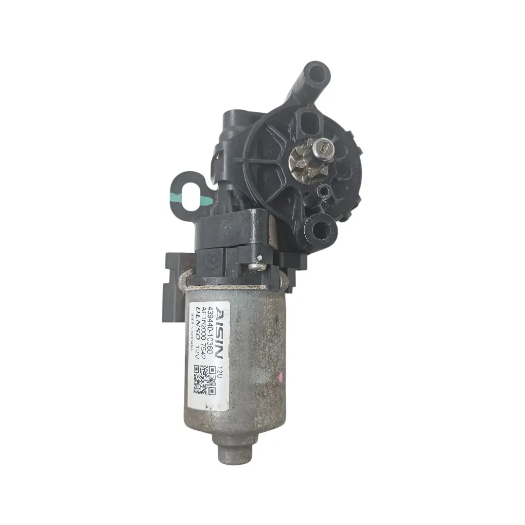 Motor elétrico regulagem banco 43944010360 Toyota Hilux 2.8 SRX 2016/...