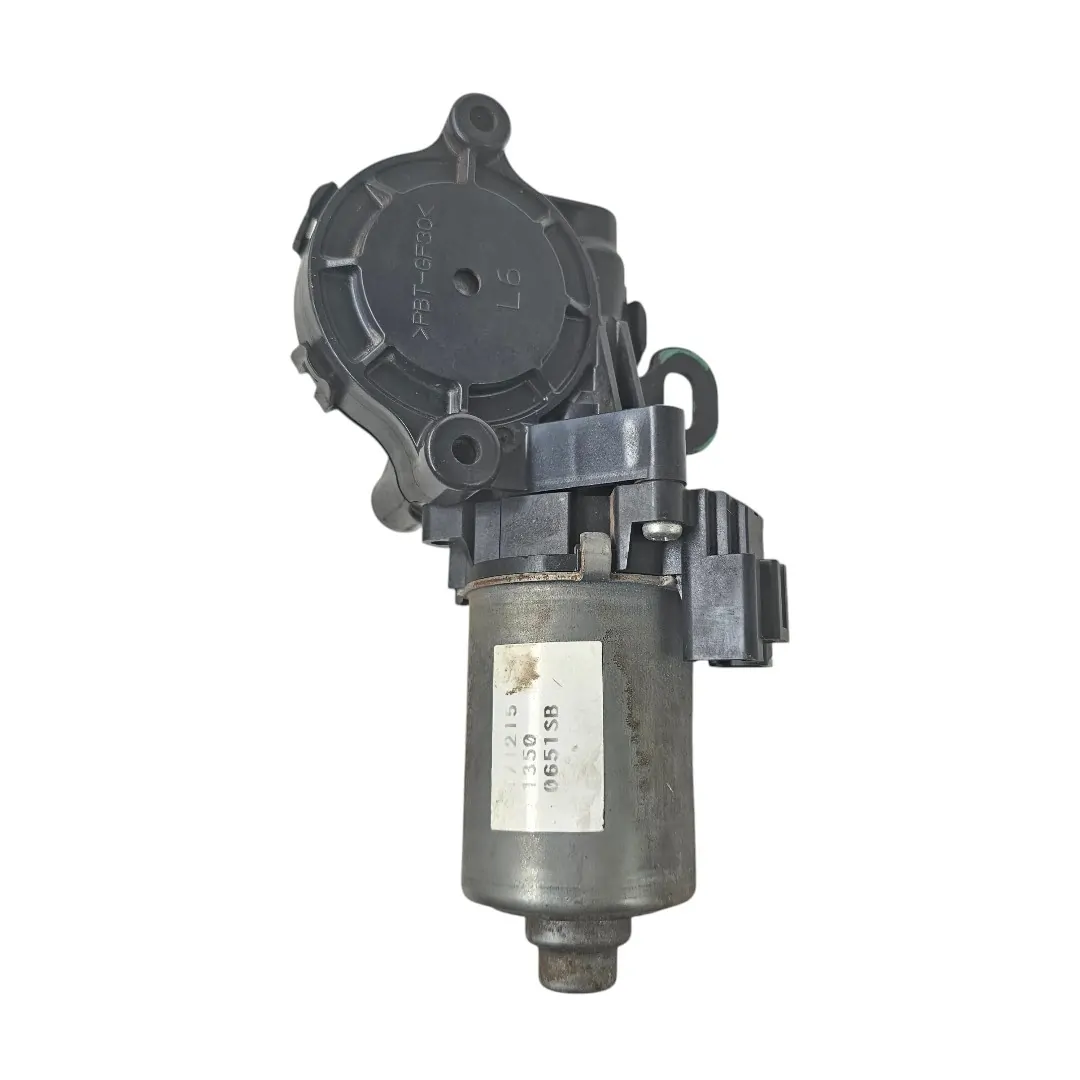 Motor elétrico regulagem banco 43944010360 Toyota Hilux 2.8 SRX 2016/...