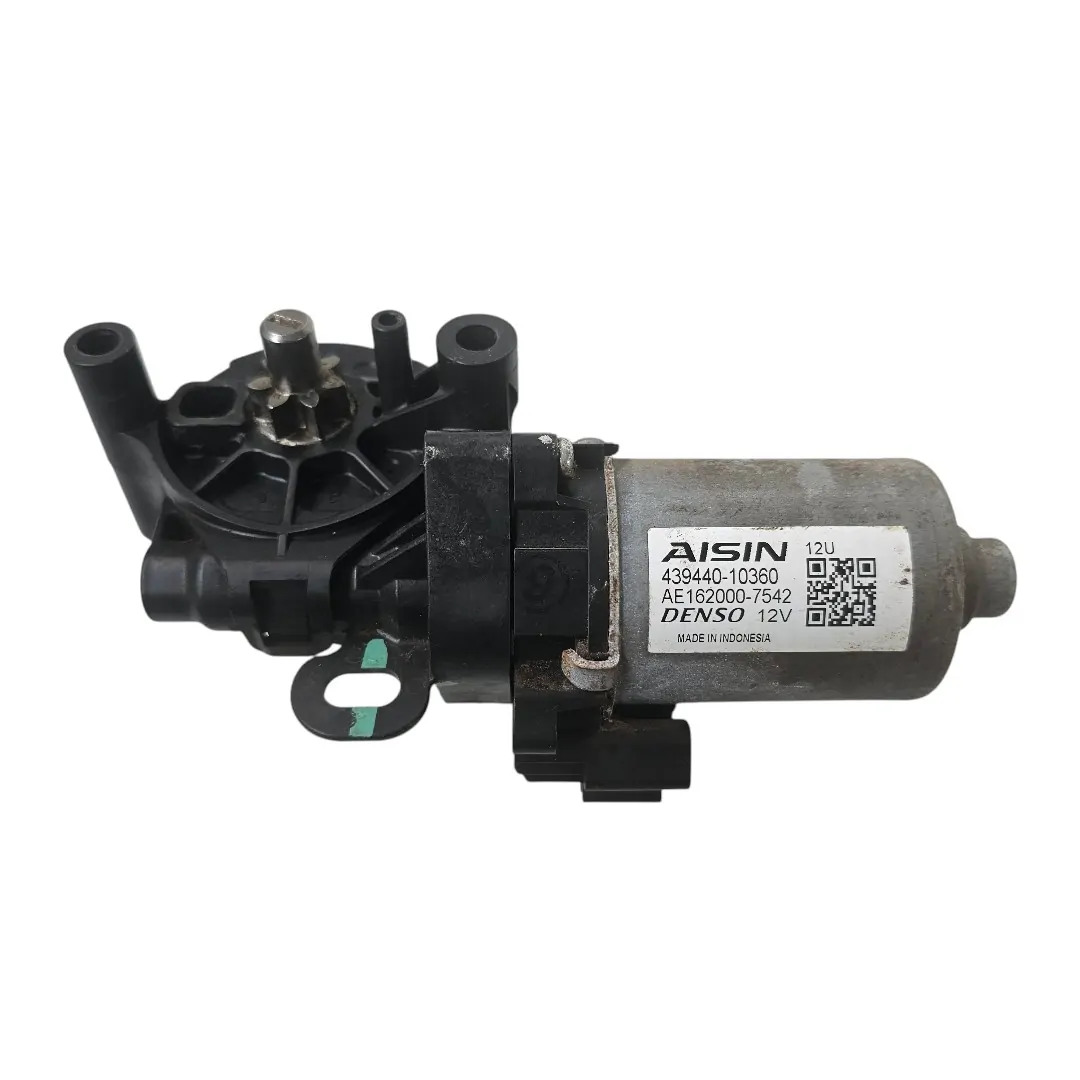 Motor elétrico regulagem banco 43944010360 Toyota Hilux 2.8 SRX 2016/...