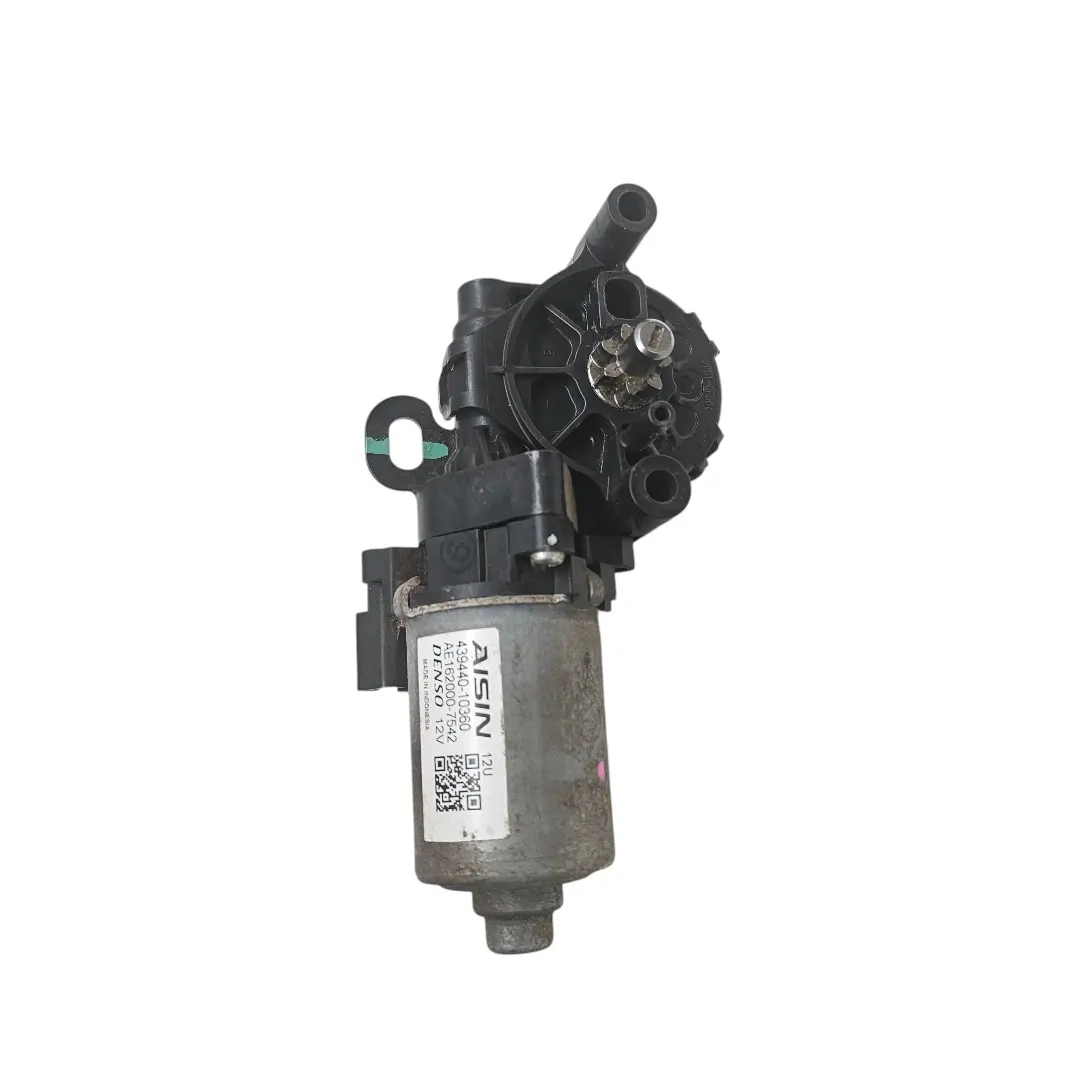 Motor elétrico regulagem banco 43944010360 Toyota Hilux 2.8 SRX 2016/...