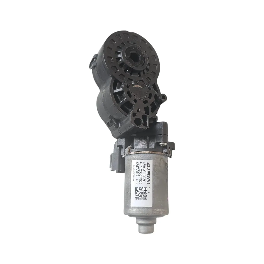 Motor elétrico regulagem banco 43944010350 Toyota Hilux 2.8 SRX 2016/...