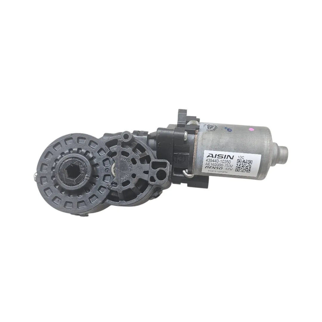 Motor elétrico regulagem banco 43944010350 Toyota Hilux 2.8 SRX 2016/...