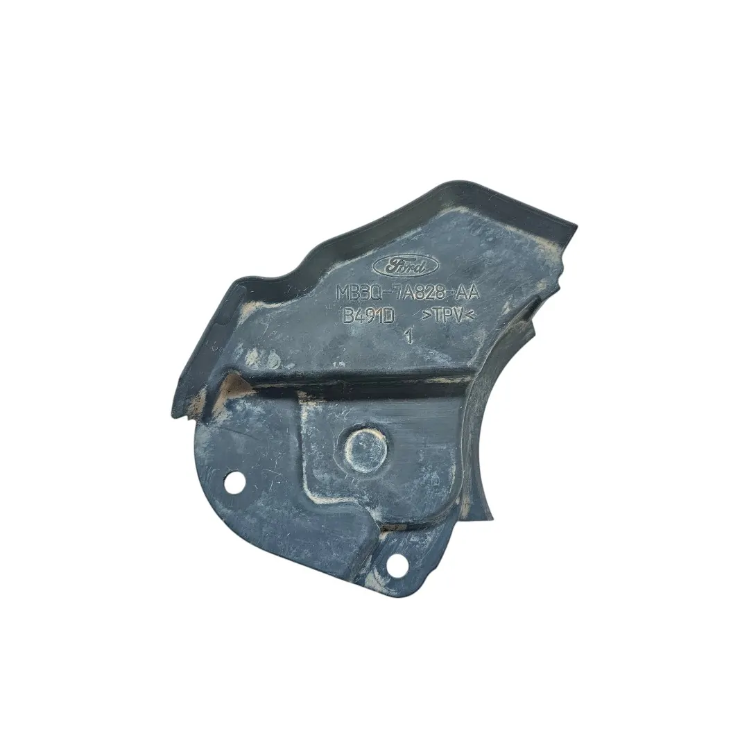 Acabamento tampa motor Ranger 3.0 V6 2024 limited 250cv