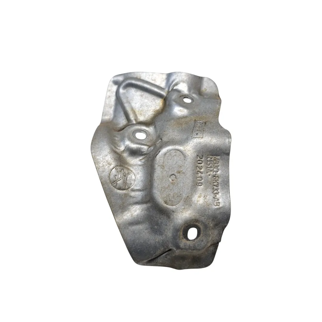 Protetor calor motor Ranger 3.0 V6 2024 limited 250cv