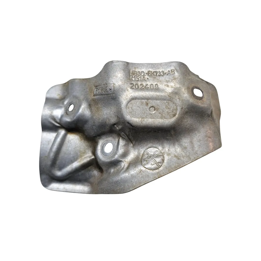 Protetor calor motor Ranger 3.0 V6 2024 limited 250cv