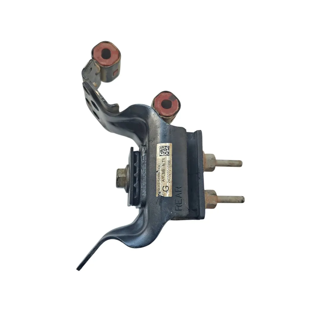 Coxim da caixa de câmbio Ranger 3.0 V6 2024 limited 250cv