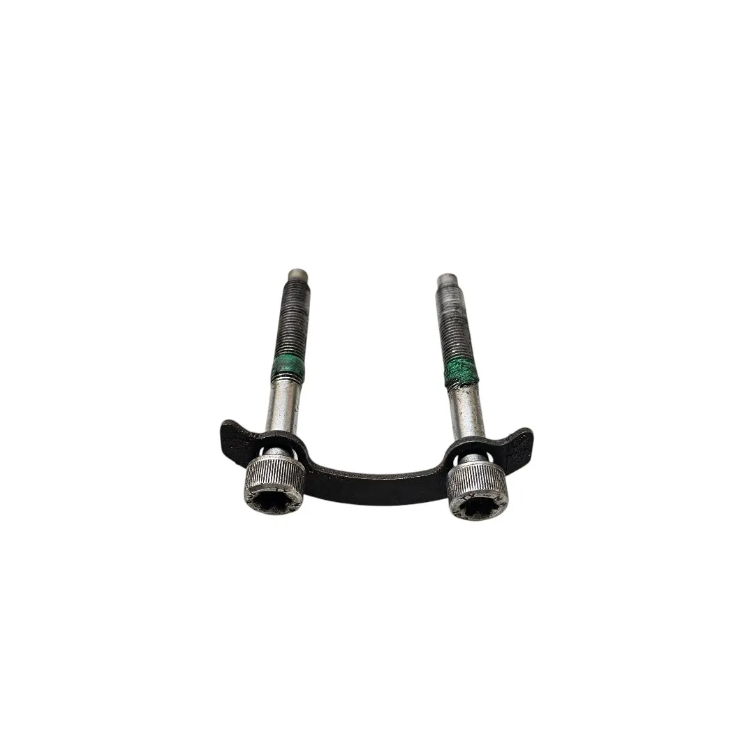 Suporte abraçadeira cardan Ranger 3.0 V6 2024 limited 250cv