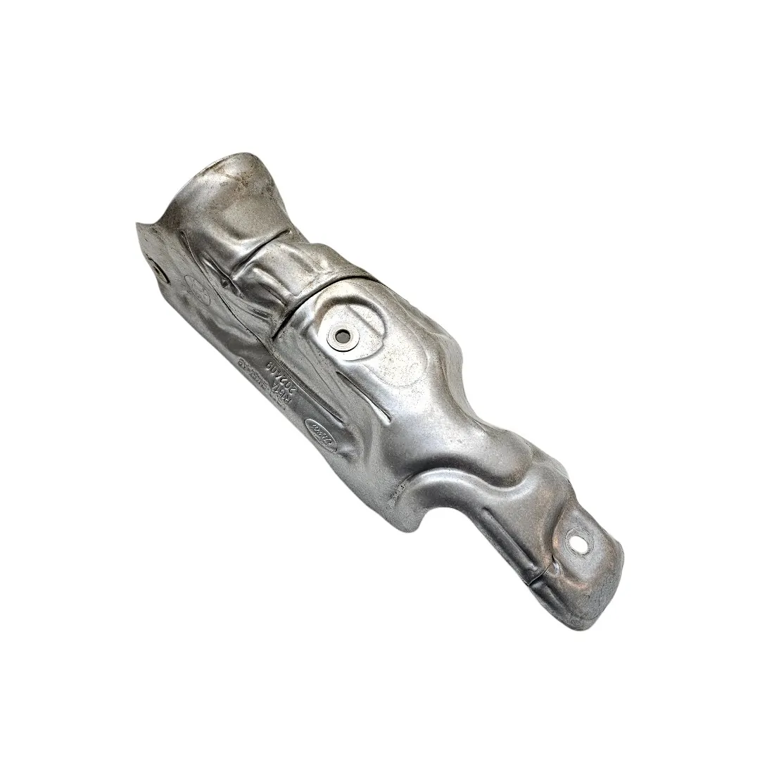 Protetor de calor coletor esquerdo Ranger 3.0 V6 2024 limited 250cv