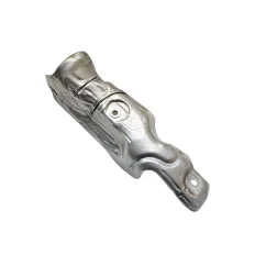 Protetor de calor coletor esquerdo Ranger 3.0 V6 2024 limited 250cv