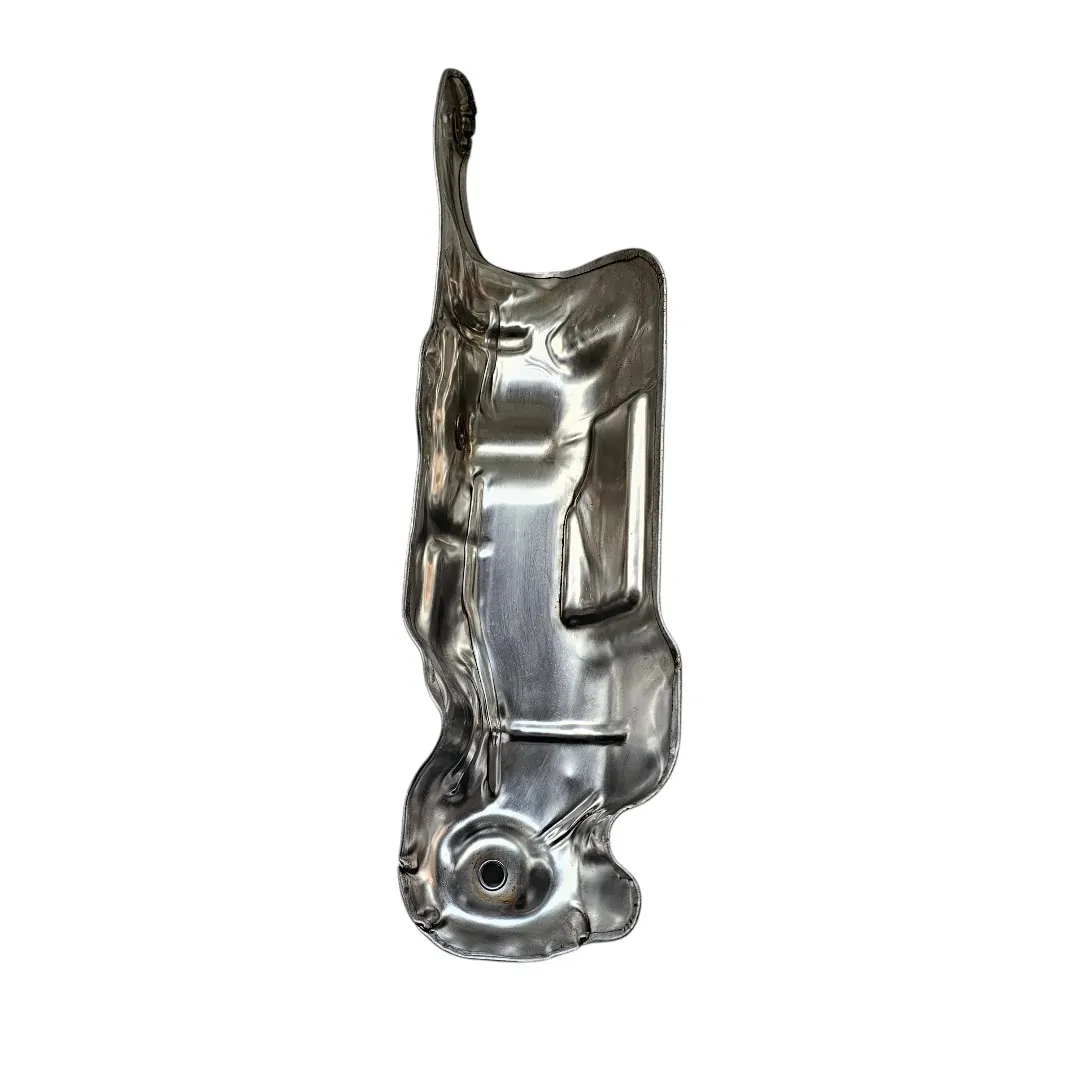 Protetor de calor coletor Ranger 3.0 V6 2024 limited 250cv