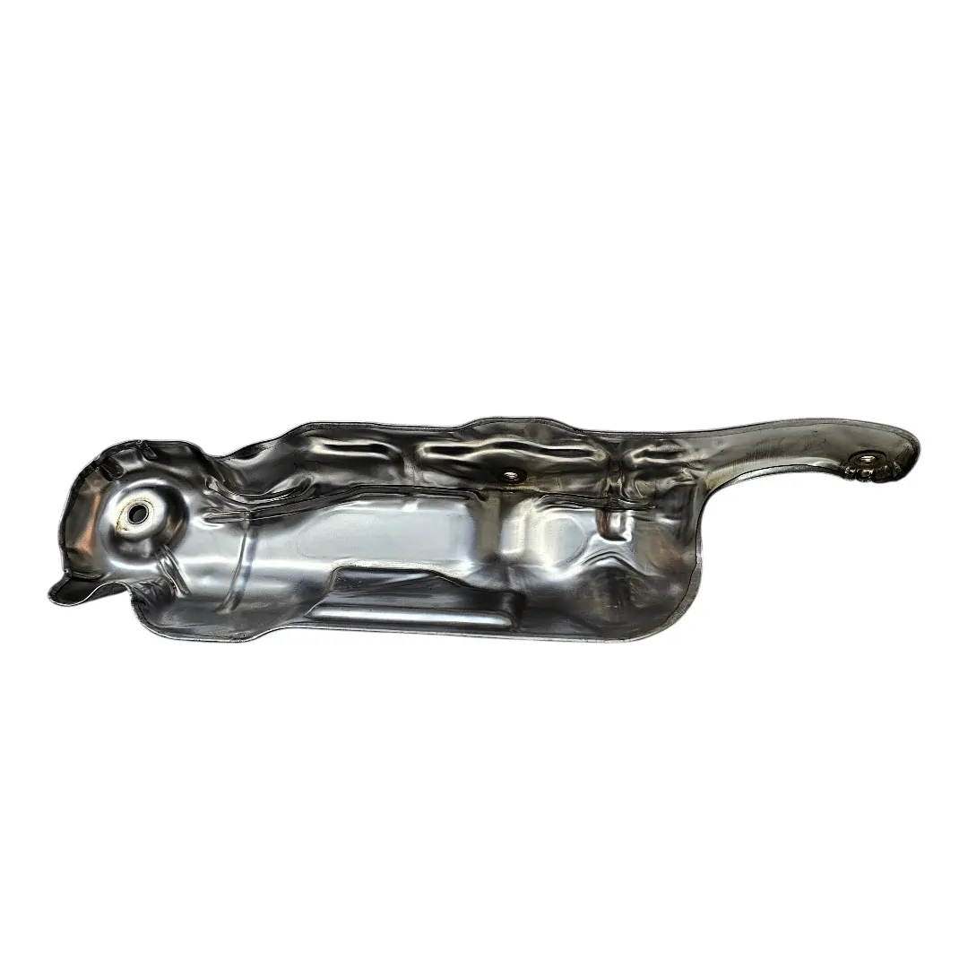 Protetor de calor coletor Ranger 3.0 V6 2024 limited 250cv