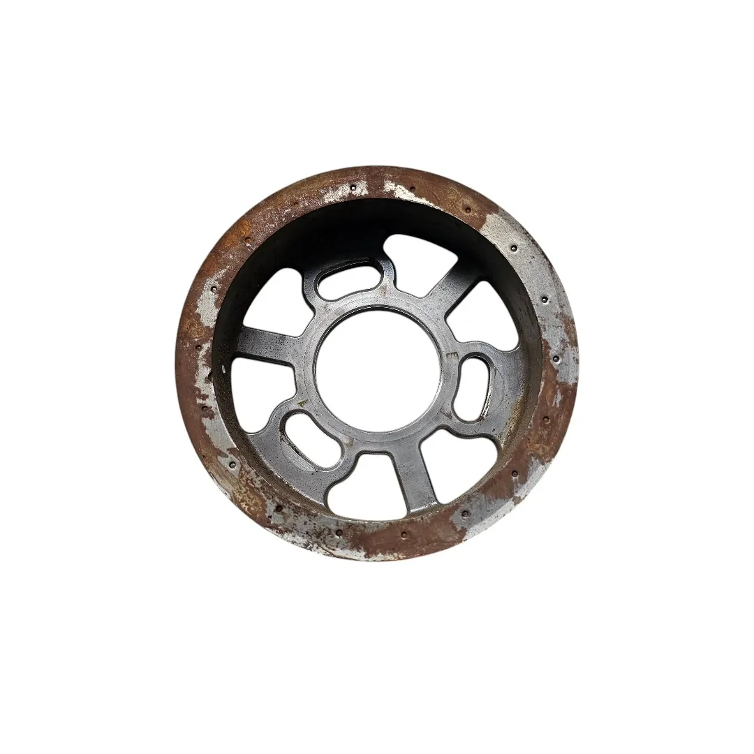 Polia bomba injetora Ranger 3.0 V6 2024 limited 250cv