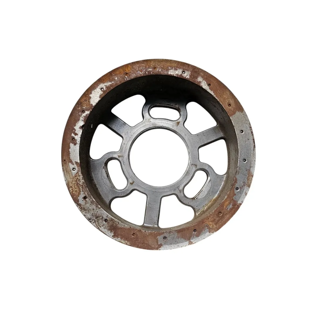 Polia bomba injetora Ranger 3.0 V6 2024 limited 250cv